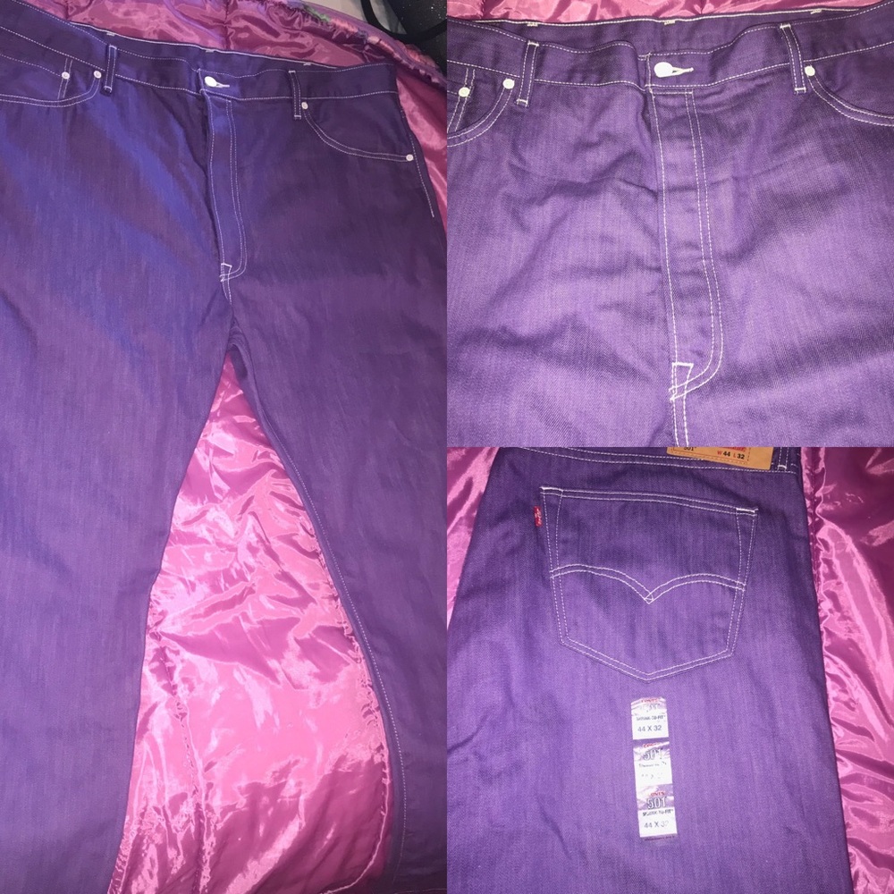 Men Levi’s